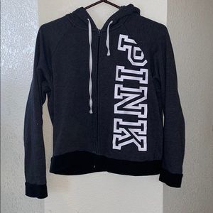 Zip Up Jacket